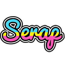 Serap circus logo