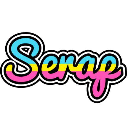Serap circus logo