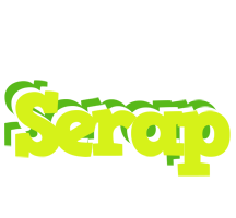 Serap citrus logo