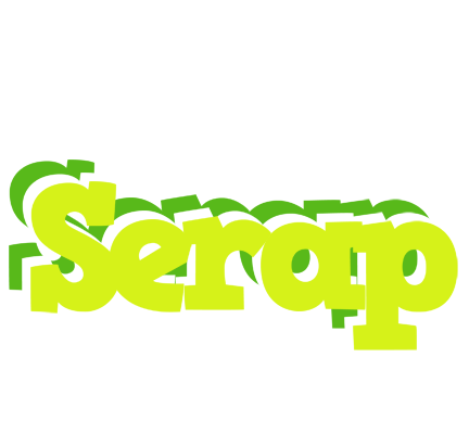 Serap citrus logo