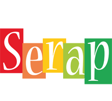 Serap colors logo