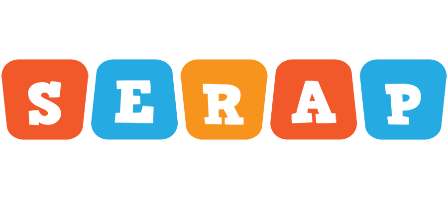 Serap comics logo