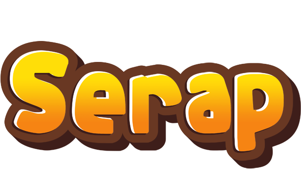 Serap cookies logo