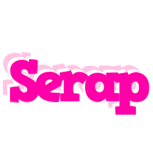 Serap dancing logo