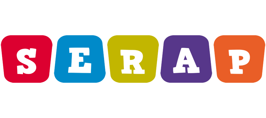 Serap daycare logo
