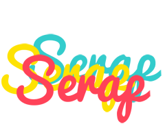 Serap disco logo