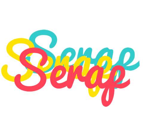 Serap disco logo