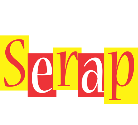 Serap errors logo