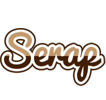 Serap exclusive logo