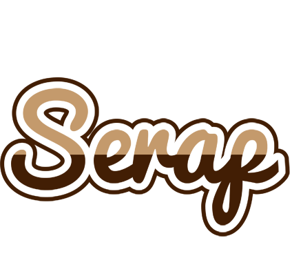 Serap exclusive logo