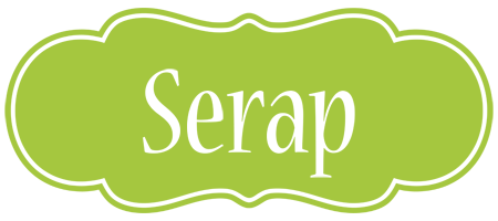 Serap family logo