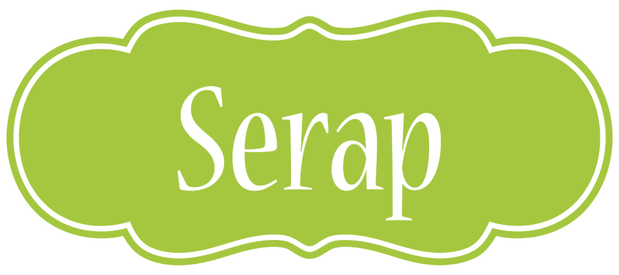 Serap family logo