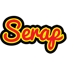 Serap fireman logo