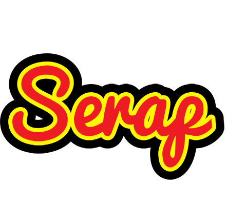 Serap fireman logo