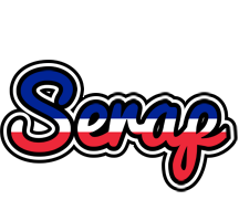 Serap france logo