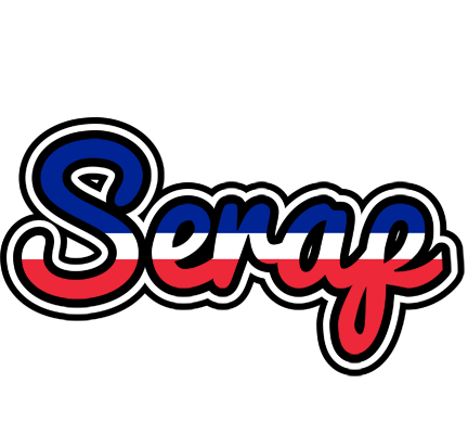 Serap france logo