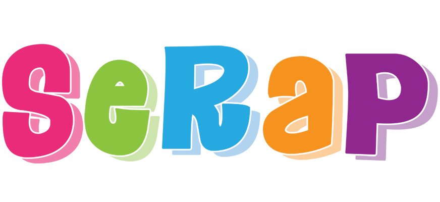 Serap friday logo