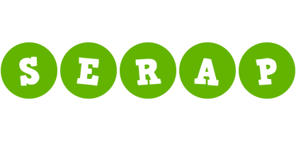 Serap games logo