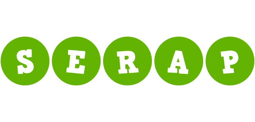 Serap games logo