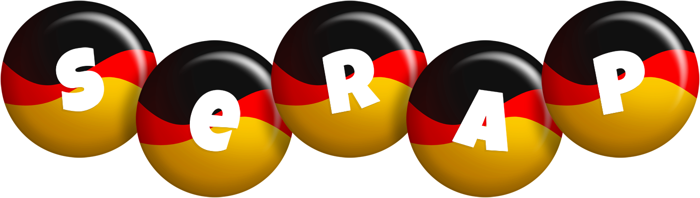 Serap german logo