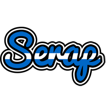 Serap greece logo