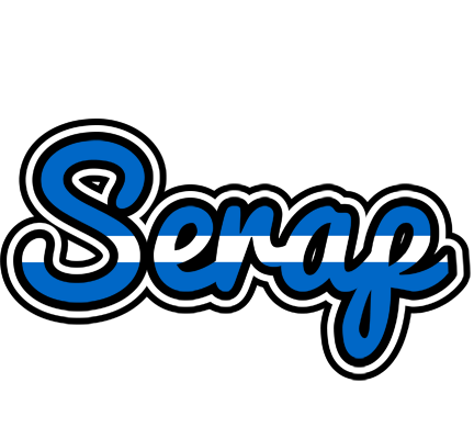 Serap greece logo