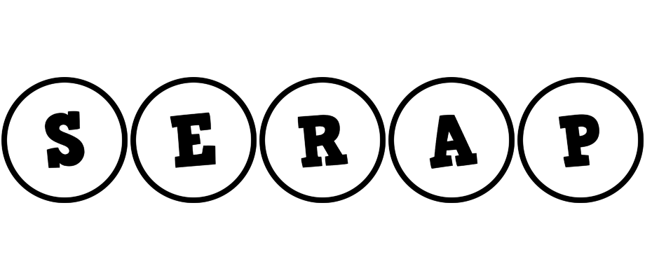 Serap handy logo