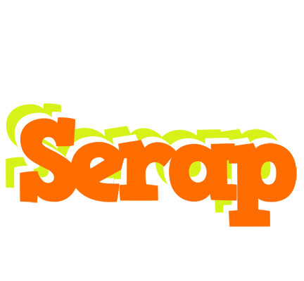Serap healthy logo