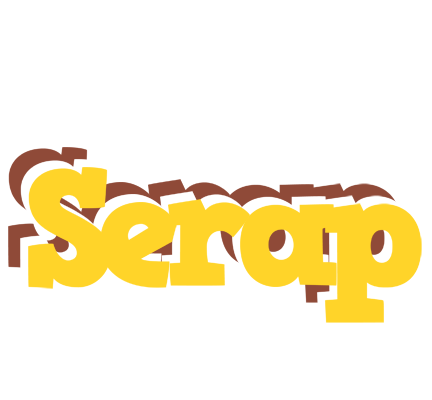 Serap hotcup logo
