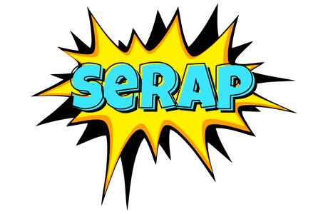 Serap indycar logo