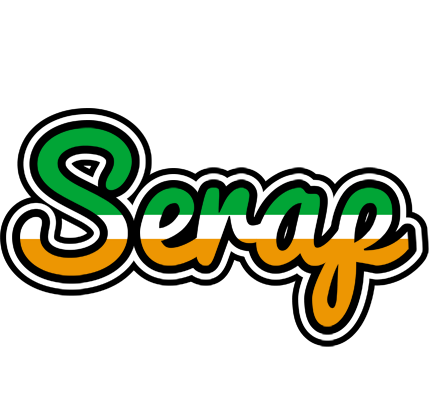Serap ireland logo