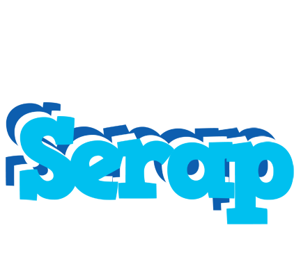 Serap jacuzzi logo