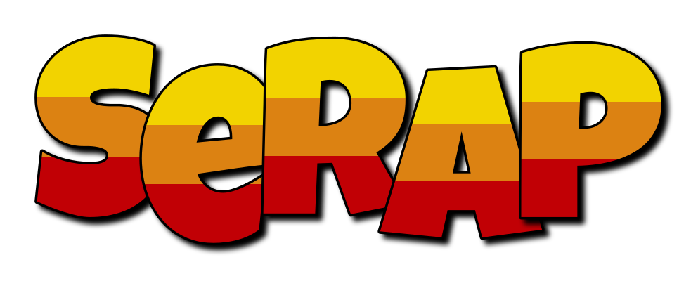 Serap jungle logo