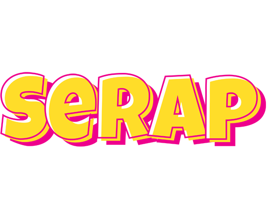 Serap kaboom logo