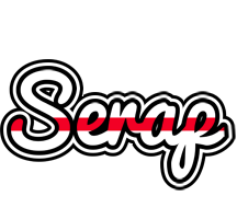 Serap kingdom logo