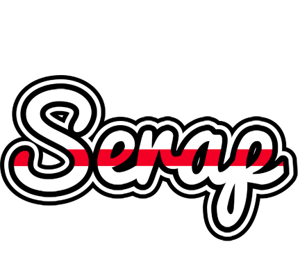 Serap kingdom logo