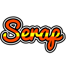 Serap madrid logo