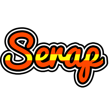 Serap madrid logo