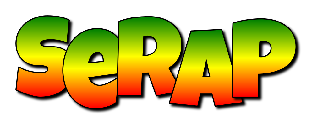Serap mango logo