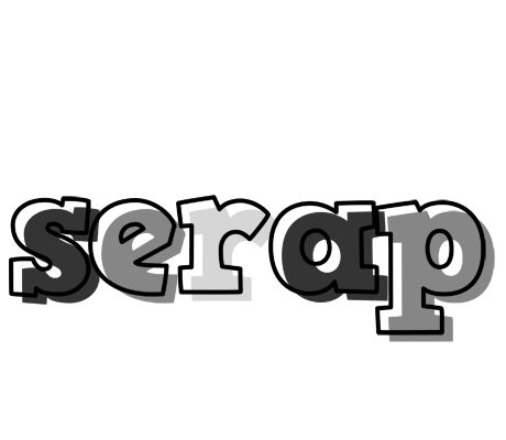 Serap night logo