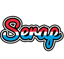 Serap norway logo