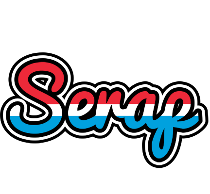 Serap norway logo