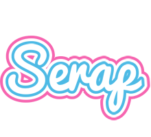 Serap outdoors logo