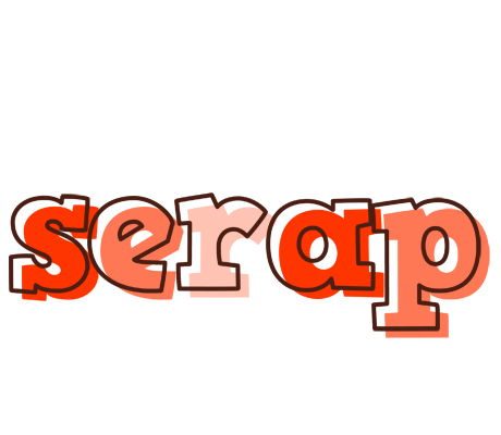 Serap paint logo