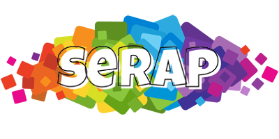 Serap pixels logo