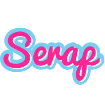 Serap popstar logo