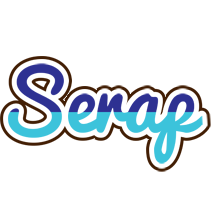 Serap raining logo