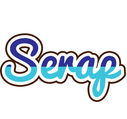 Serap raining logo