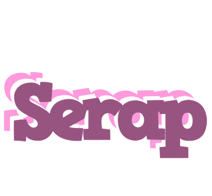 Serap relaxing logo