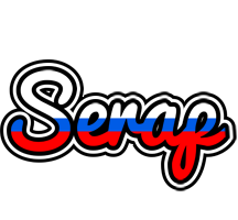 Serap russia logo